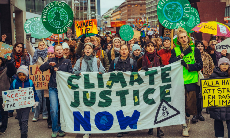 Berlin: Fridays for Future rozpoczyna kampanię na rzecz klimatu i demokracji